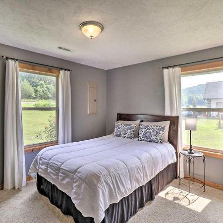 Mountain Home Cottage With Deck On White River! Gassville المظهر الخارجي الصورة